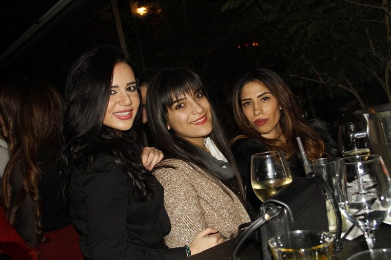 BistroBar Live Hamra on Saturday Night